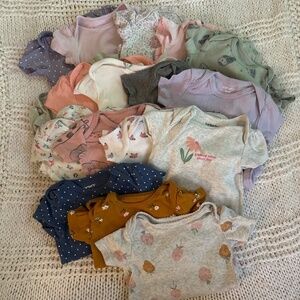 Carter’s Onesie Set